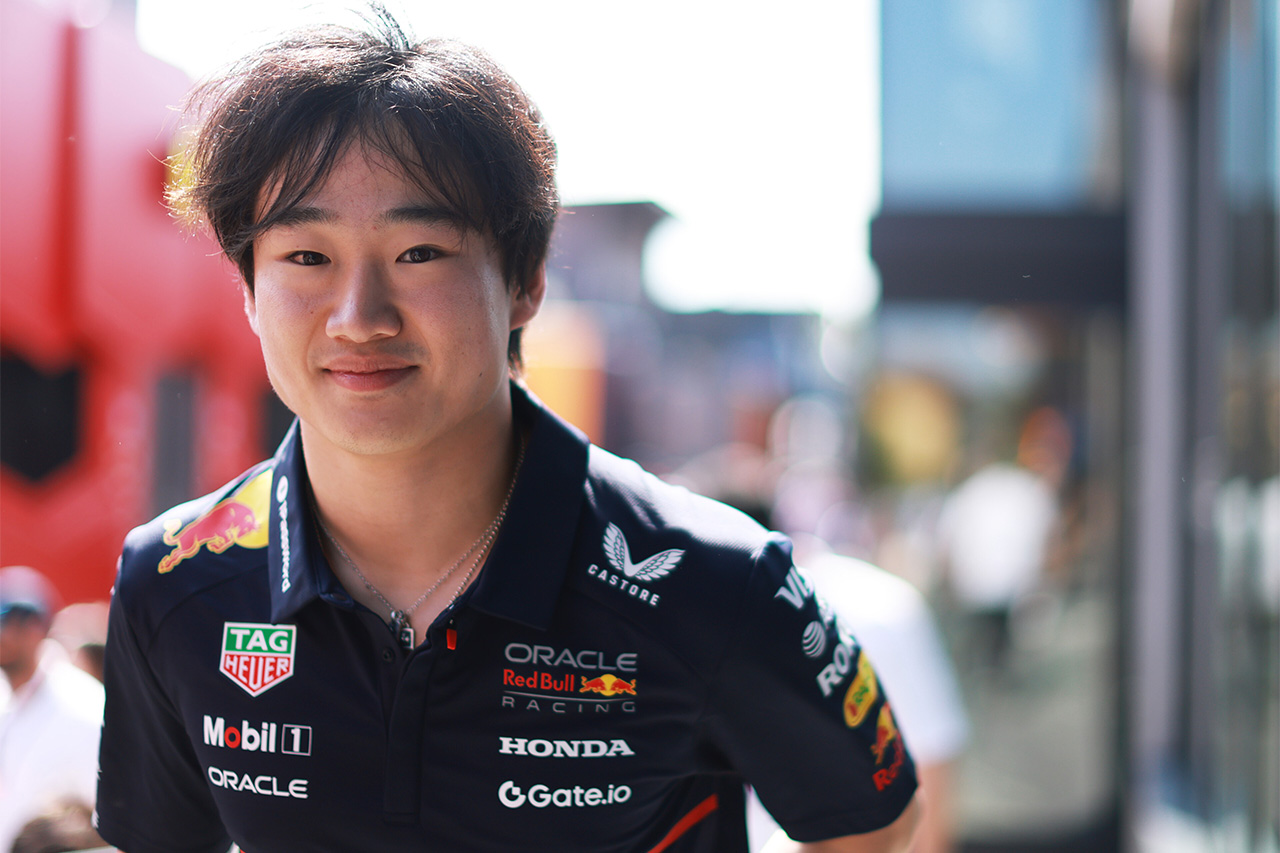 角田裕毅 F1エミリア・ロマーニャGP展望「ホームのような場所」