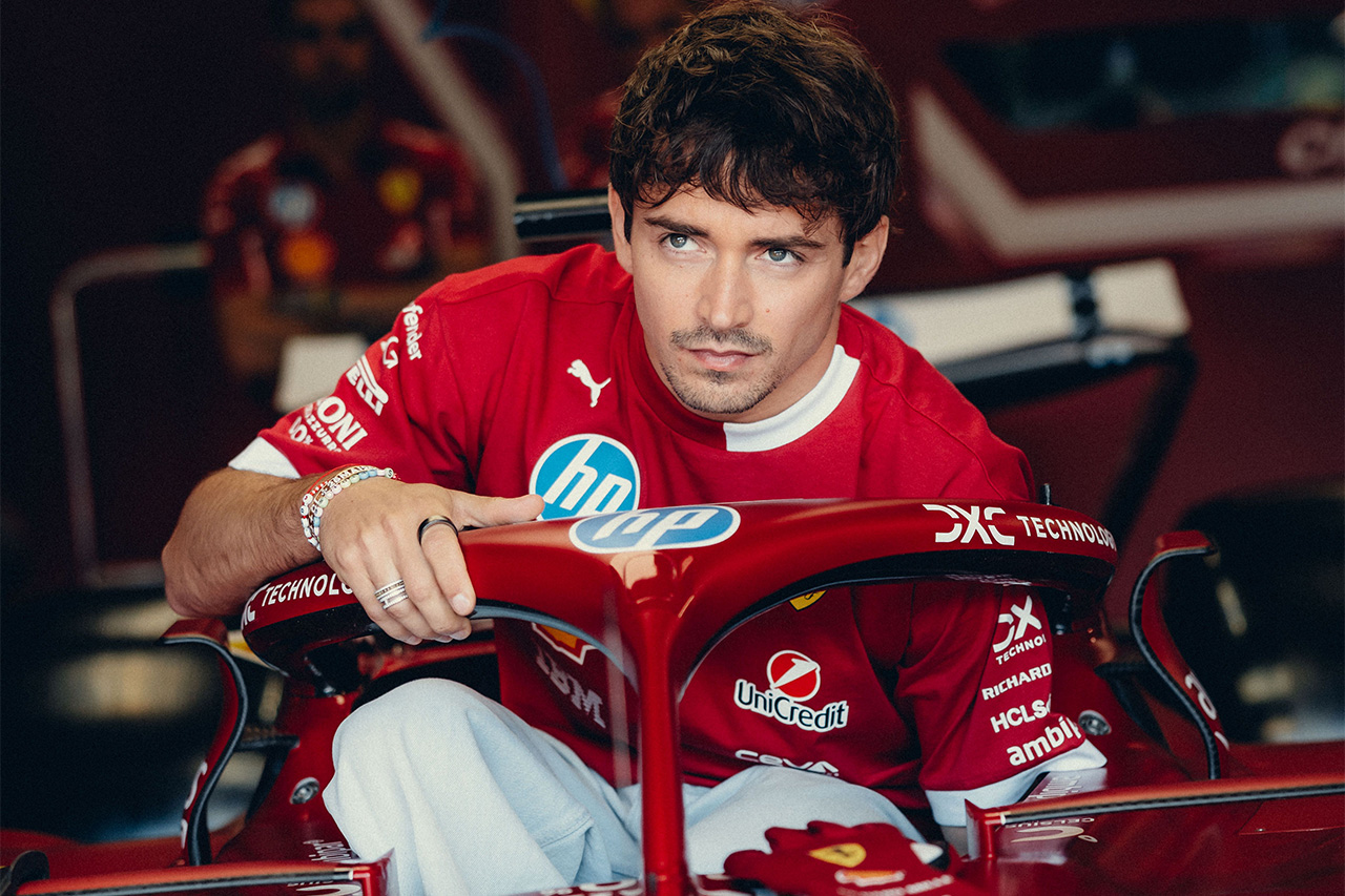 シャルル・ルクレール F1エミリア・ロマーニャGP「ポールは現実的じゃない」