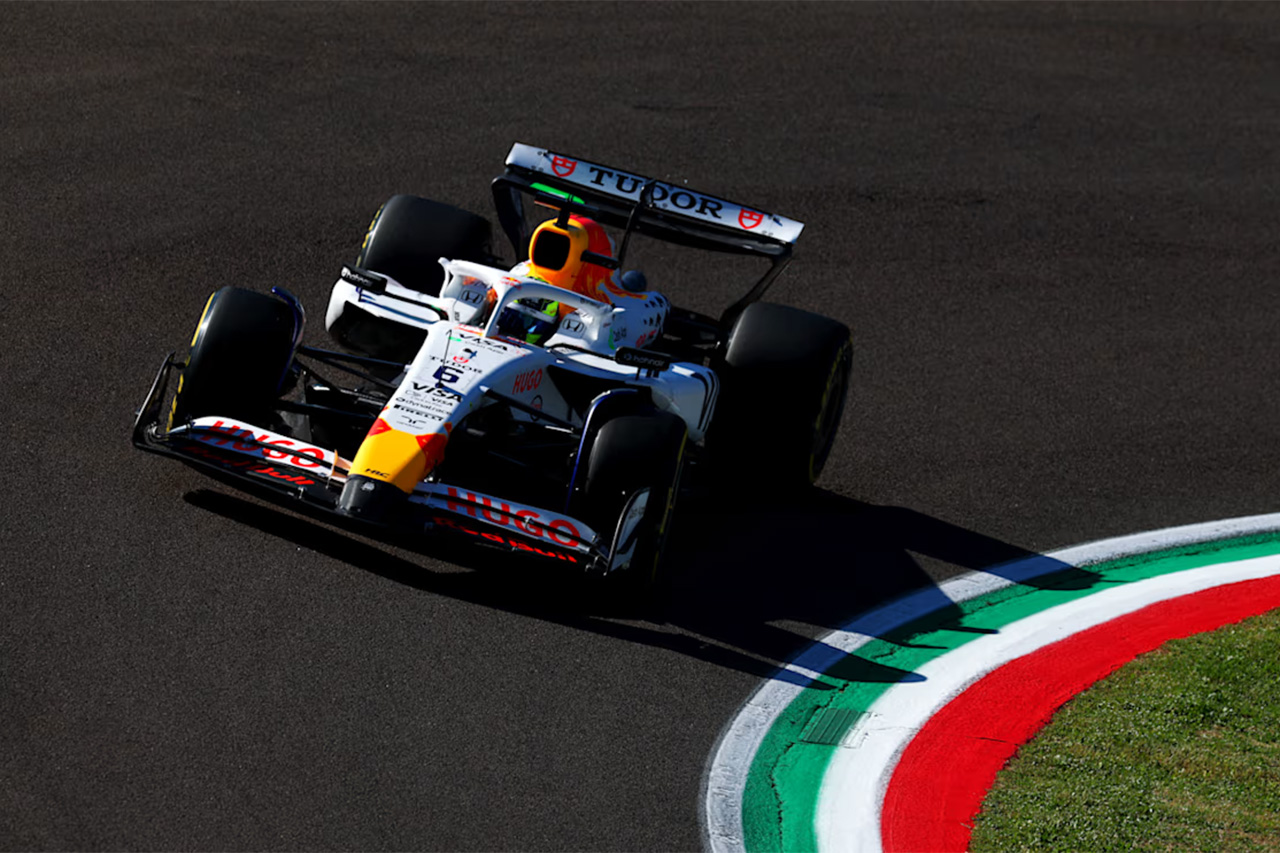 F1 エミリア・ロマーニャGP 初日フリー走行:11番手以下 ドライバーコメント