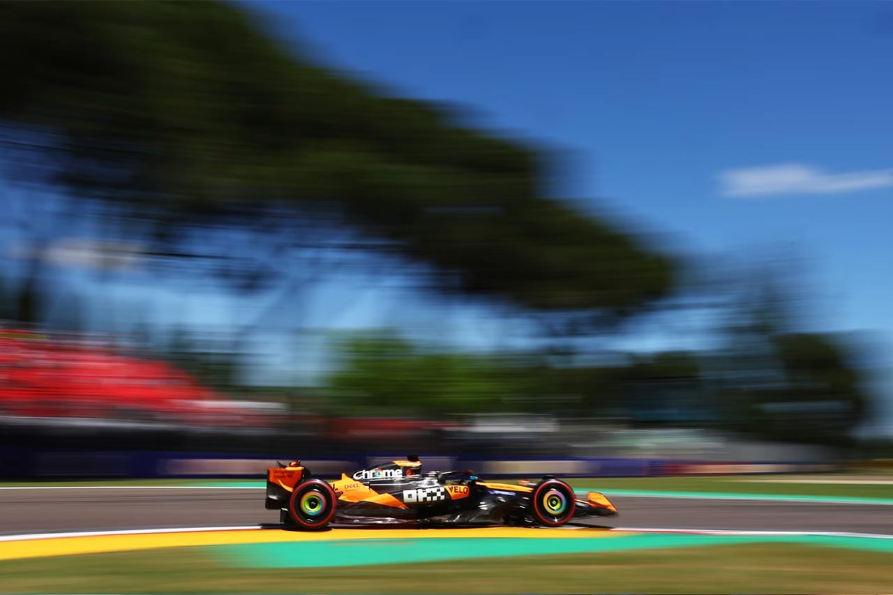 F1 エミリア・ロマーニャGP 分析：金曜日のデータが示す残りの週末の行方