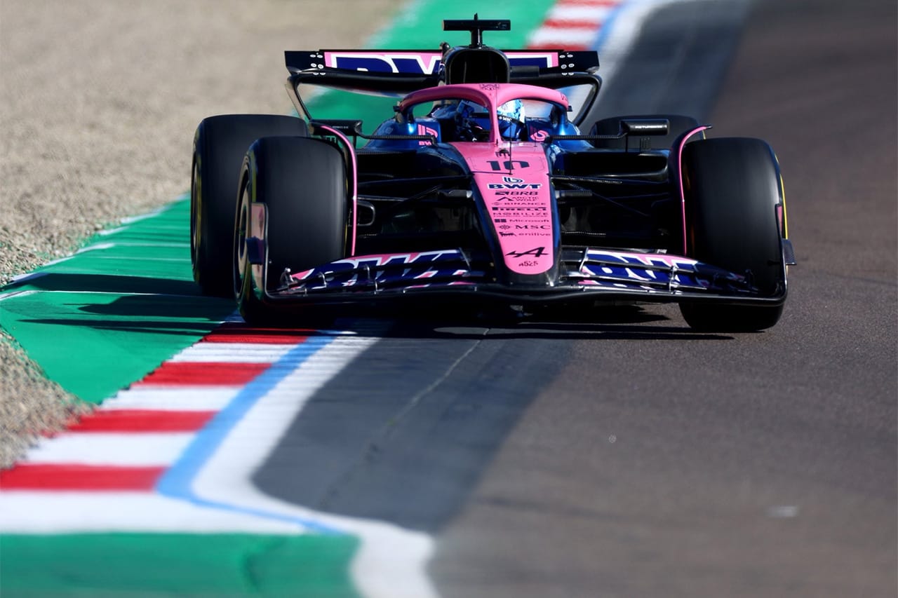 F1 エミリア・ロマーニャGP フリー走行2回目:ハイライト動画