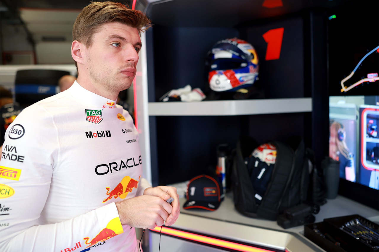 フェルスタッペン F1エミリア・ロマーニャGP「マクラーレンとの差は歴然」