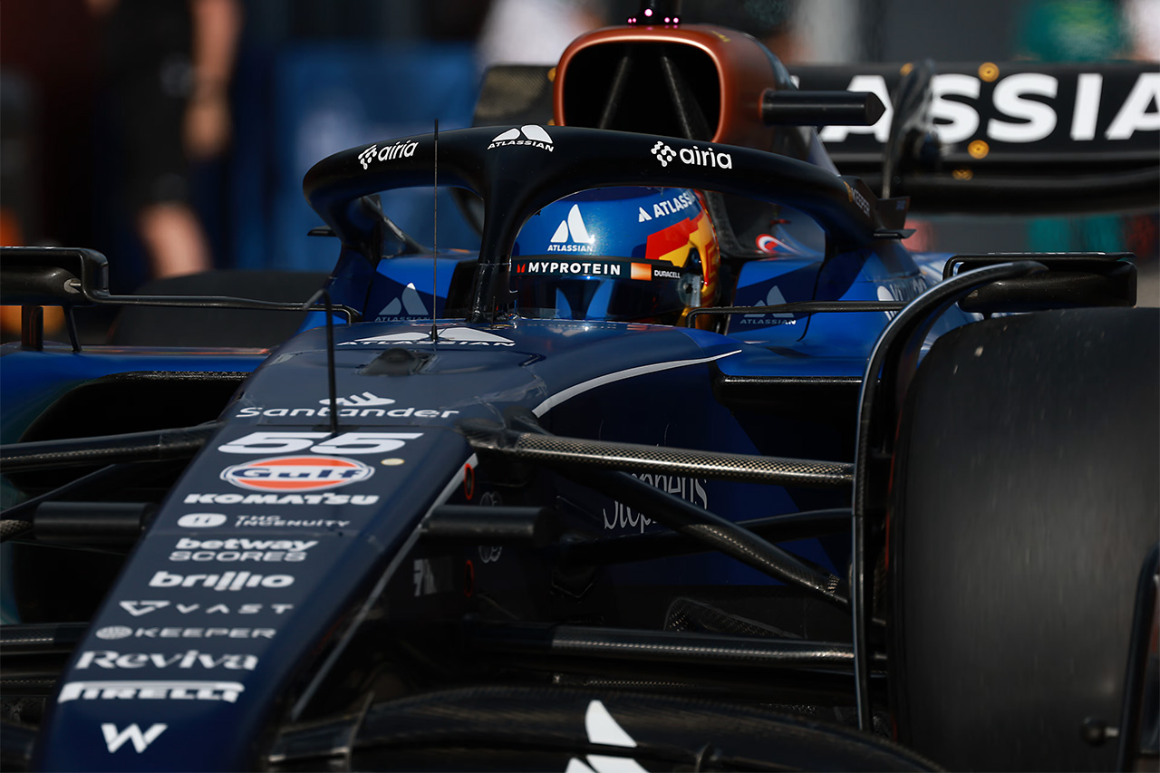 カルロス・サインツJr. F1エミリア・ロマーニャGP「トップに近づく準備は整った」