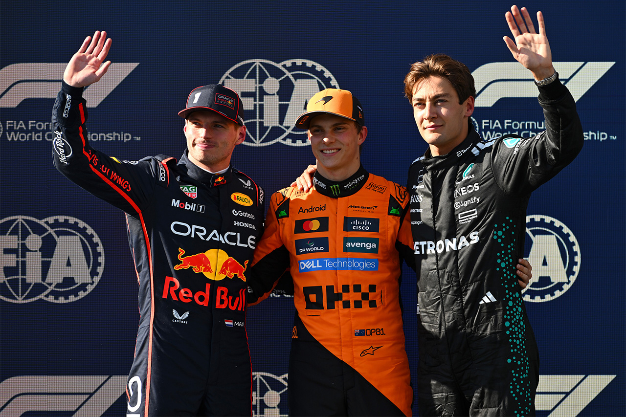 F1 エミリア・ロマーニャGP 予選：トップ10 ドライバーコメント