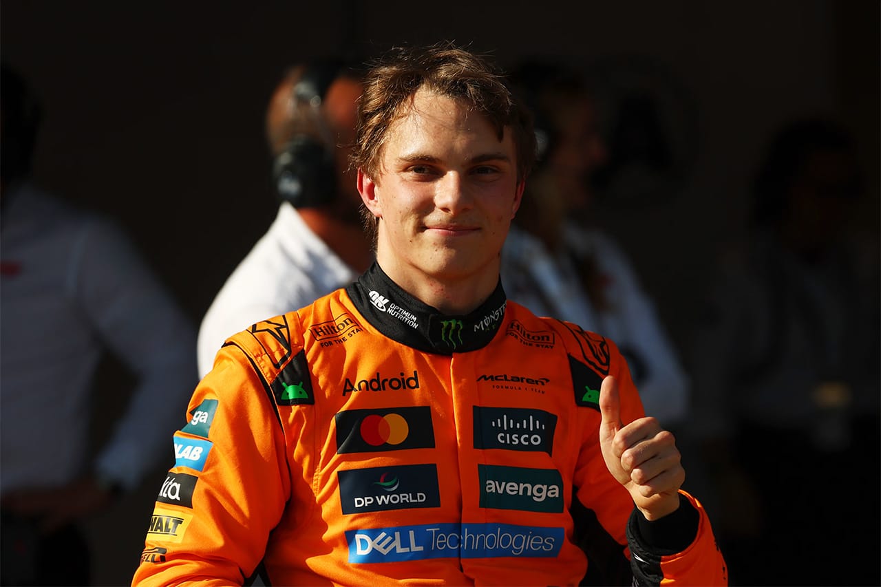 F1エミリア・ロマーニャGP 予選：ピアストリがPP獲得 角田裕毅は大クラッシュ