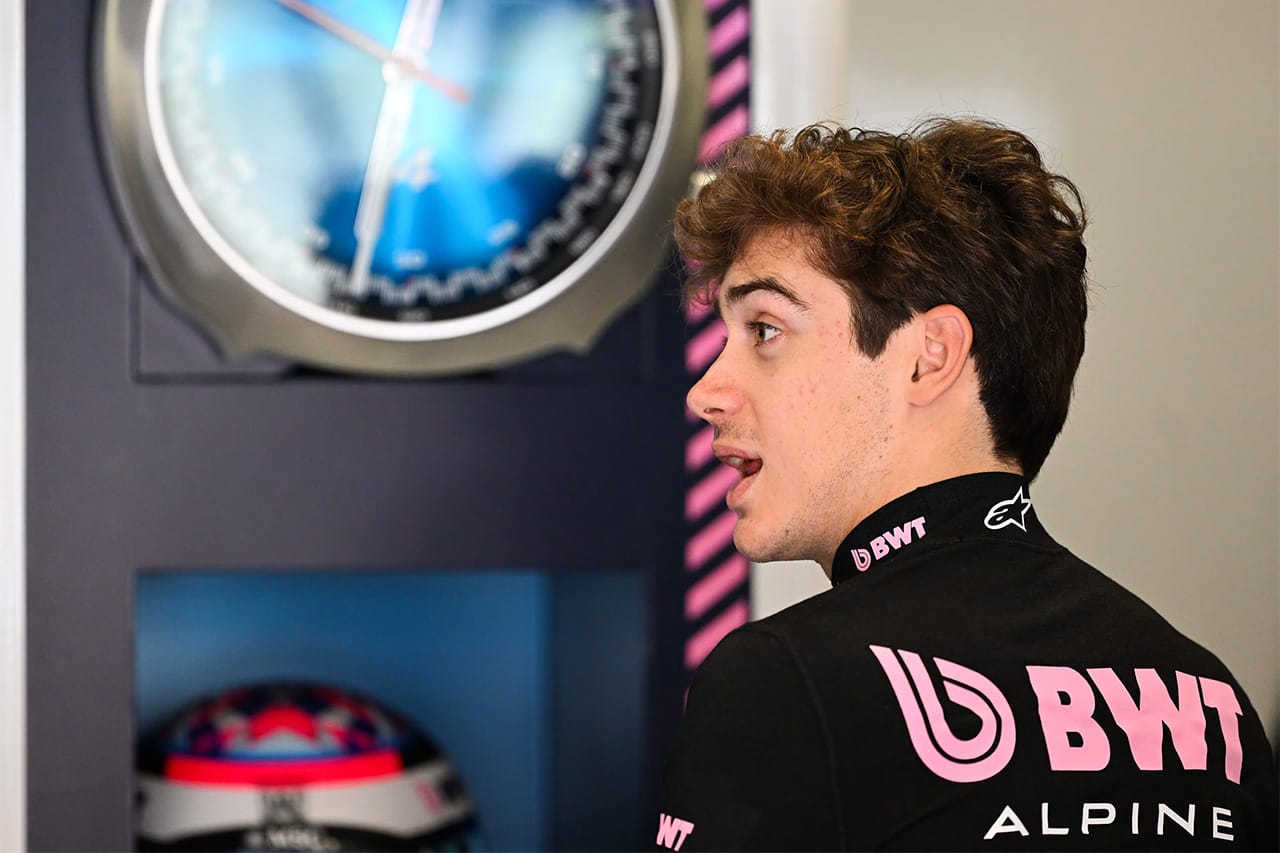 フランコ・コラピント F1エミリア・ロマーニャGP「攻めすぎてリアを失った」