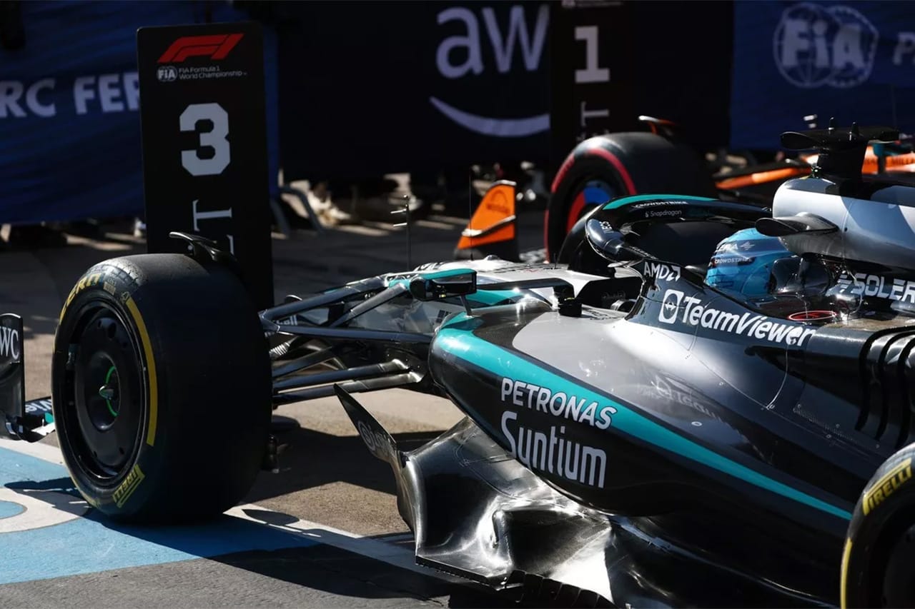 ピレリC6がもたらすF1戦略革命 エミリア・ロマーニャGPで見えた光と影