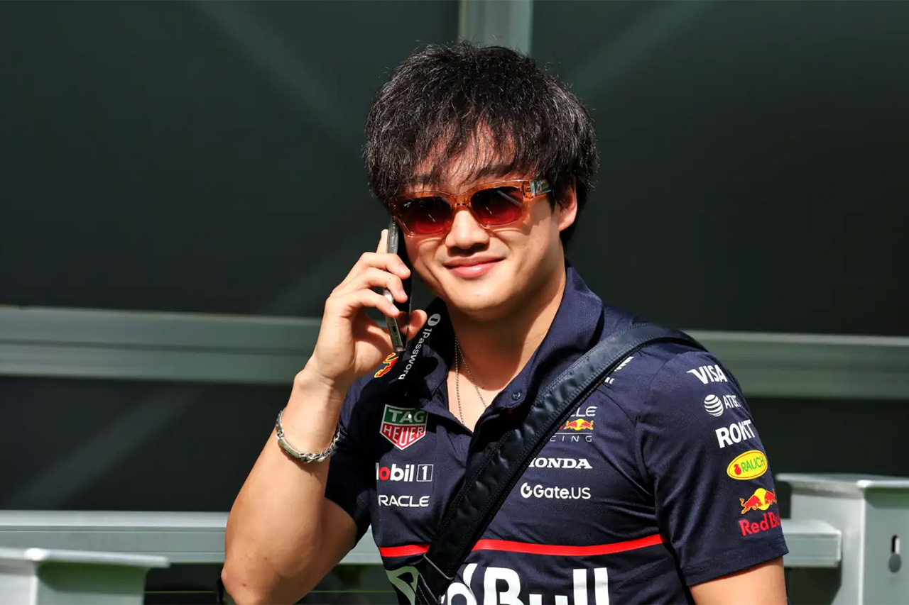 角田裕毅 コラピントファンからの誹謗中傷に「このままならF1が介入すべき」