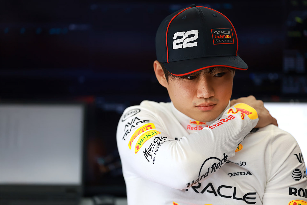 角田裕毅 F1エミリア・ロマーニャGP「F1で5年目なのにやってはいけないミス」