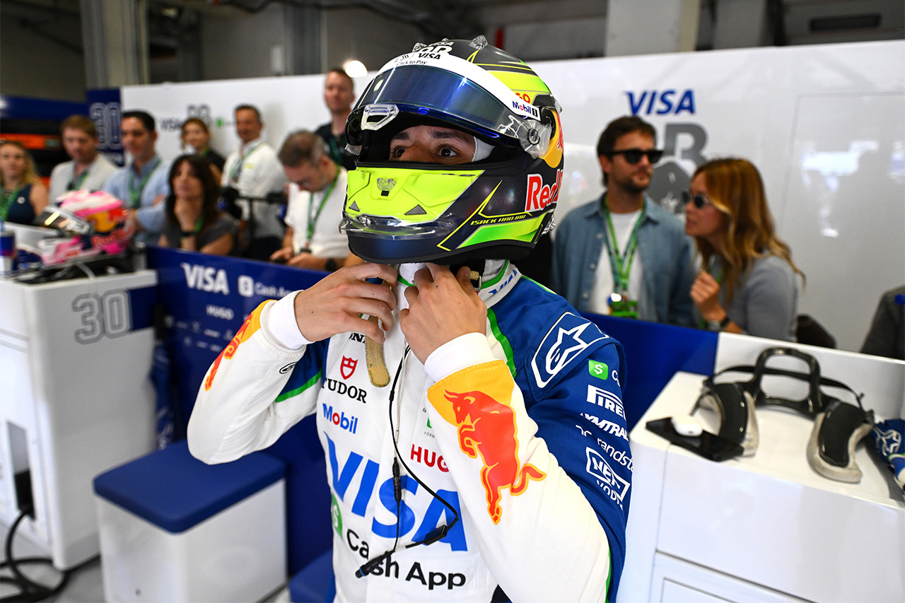 アイザック・ハジャー F1エミリア・ロマーニャGP「セーフティカーは残念だった」