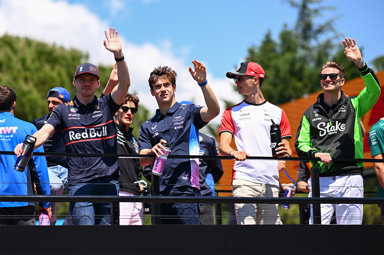 F1 エミリア・ロマーニャGP 決勝：11位以下 ドライバーコメント