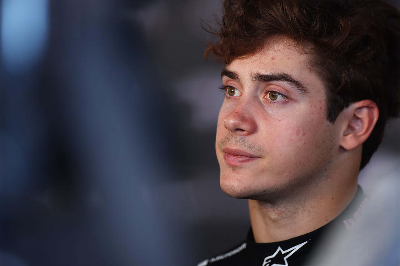 フランコ・コラピント F1エミリア・ロマーニャGP「まだ準備が整っていない」