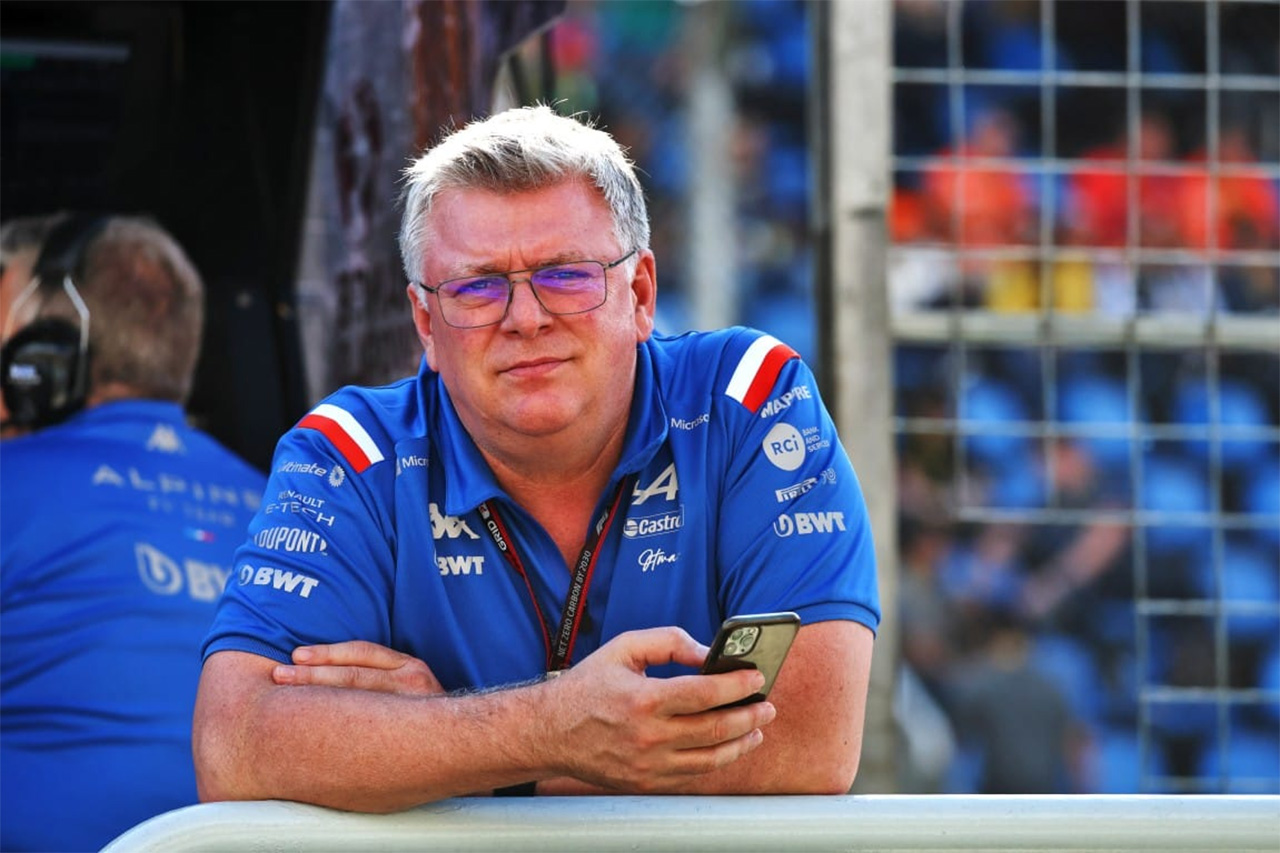 オトマー・サフナウアー 新F1チーム構想「資金と自動車メーカーは確保済み」
