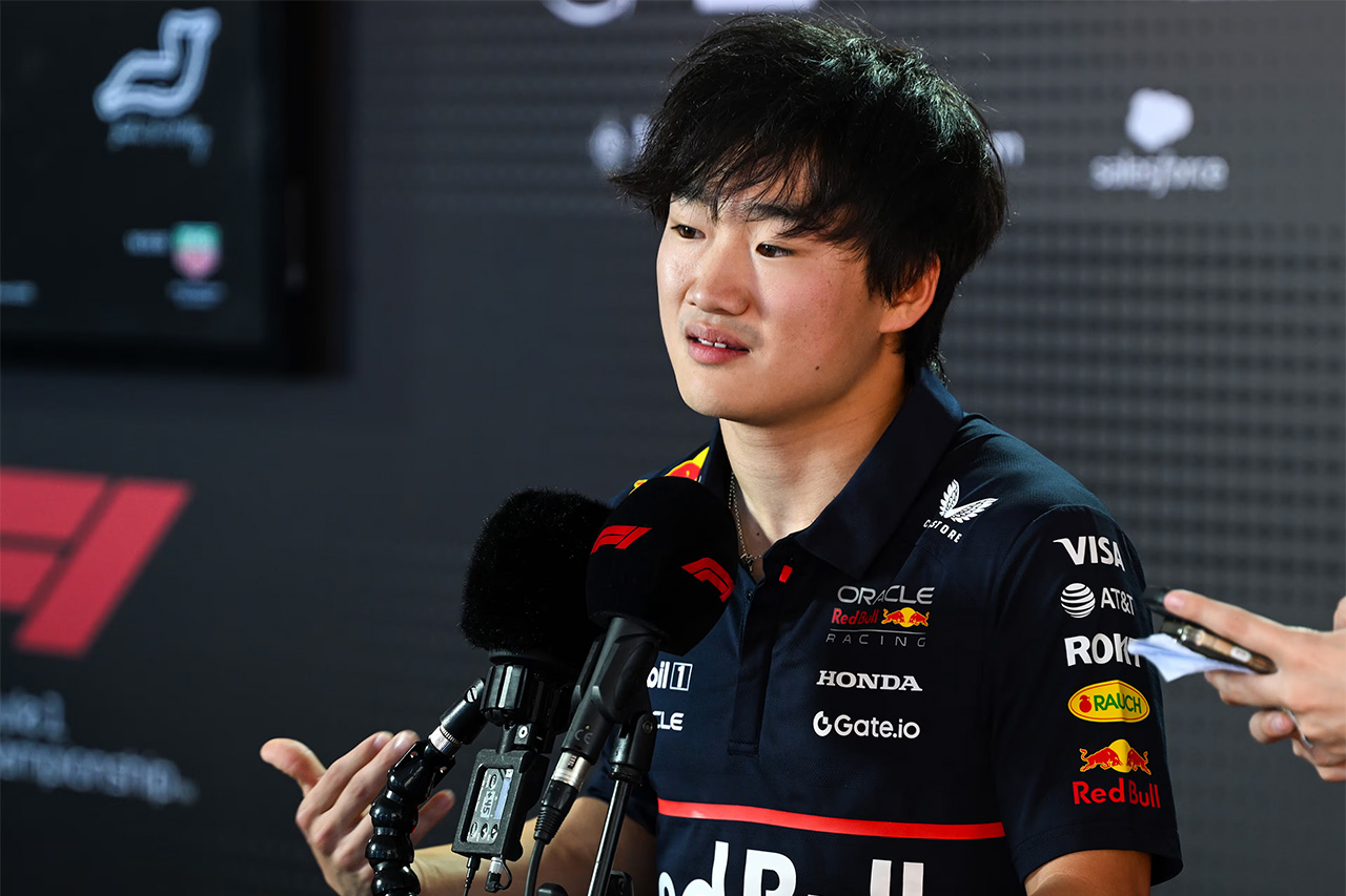 角田裕毅 F1エミリア・ロマーニャGP「Q1のヒーローになろうとした」背景を語る