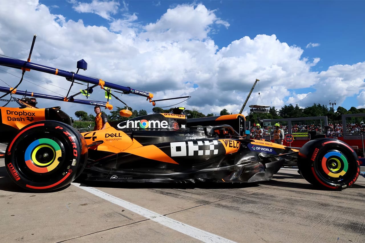 マクラーレンの躍進で再注目 F1ブレーキダクト設計の進化の歴史