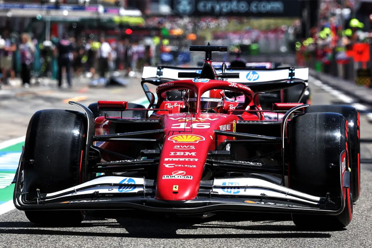 フェラーリF1 モナコGPで予選の弱さを克服へ バスール「ゼロからやり直す」