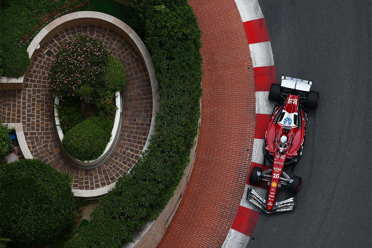 2025年F1 モナコGP 分析:金曜日のデータが示す残りの週末の行方