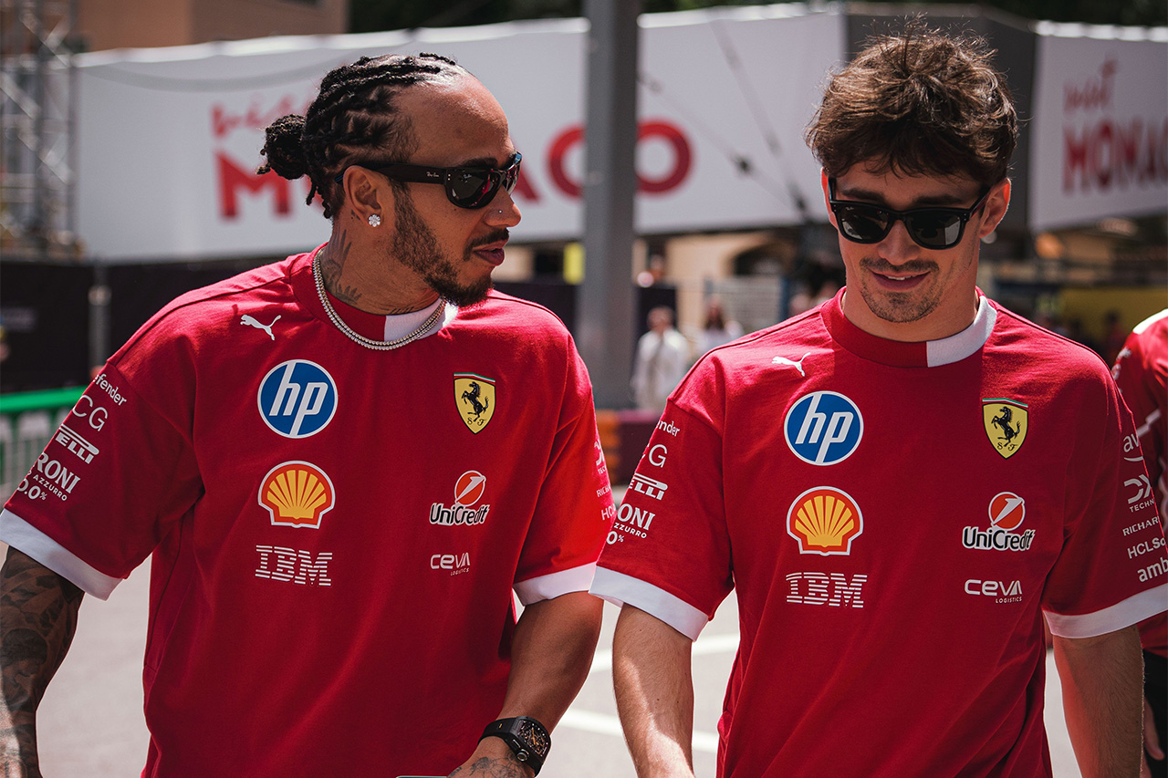 2025年F1 モナコGP 初日フリー走行：トップ10 ドライバーコメント