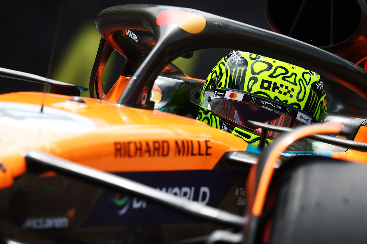 ランド・ノリス F1モナコGP「全てを完璧なウインドウに入れるのは難しすぎる」