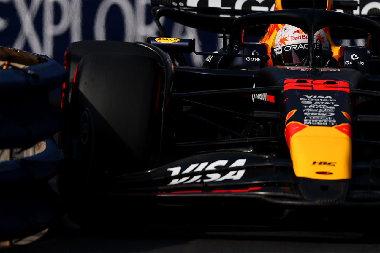 2025年F1 モナコGP 予選 ハイライト動画：角田裕毅は12番手