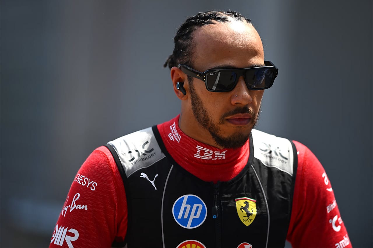ルイス・ハミルトン F1モナコGP決勝「誰と争っていたのかも分からなかった」