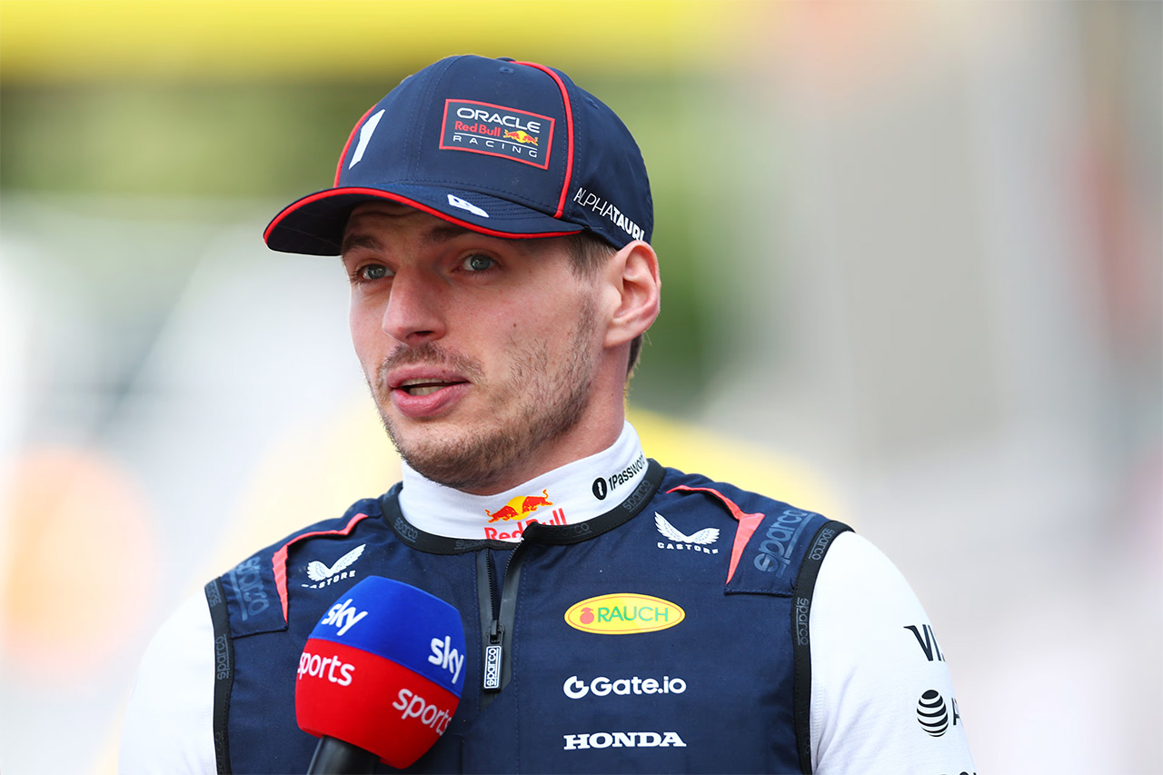 フェルスタッペン F1の2回ストップ義務制を批判「モナコGPがマリオカート化」