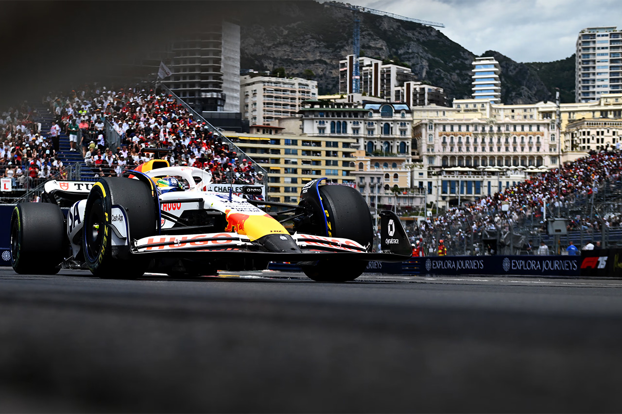 2025年F1 モナコGP 決勝：FACTS AND STATS