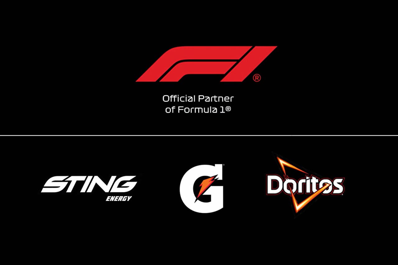 F1とペプシコが2030年までの画期的パートナー契約を発表