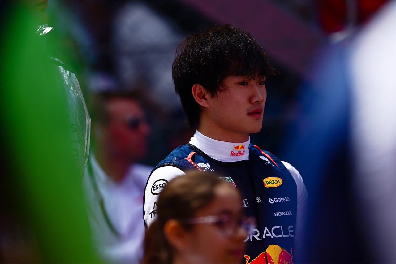 角田裕毅 F1モナコGP総括「予選でもっと上にいないとダメですね」
