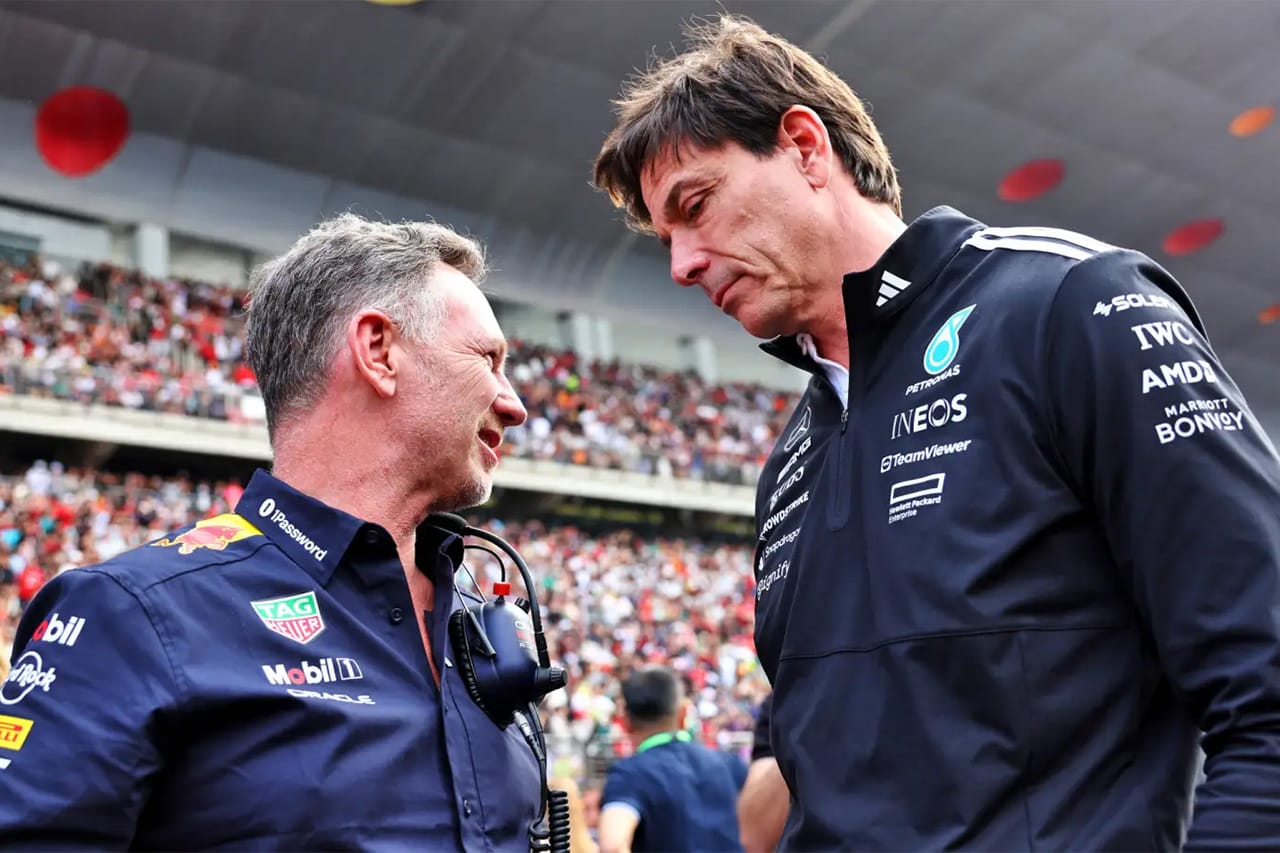 F1スペインGPで新フロントウイング規制が導入 チーム代表たちの見解は?