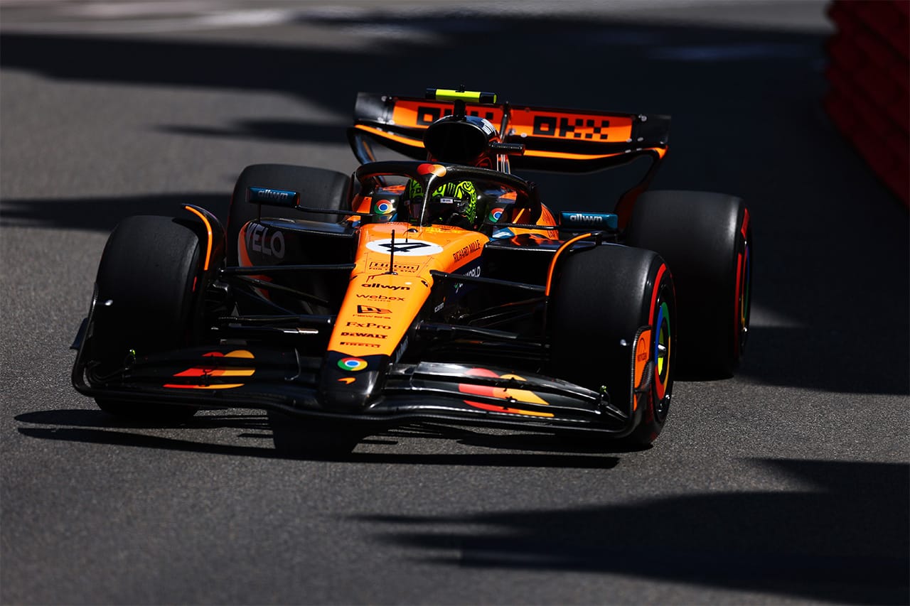 F1スペインGPからフロントウイング新規制 マクラーレンは切り抜ける？