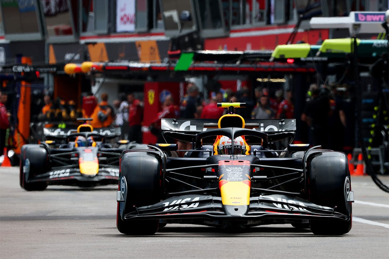 2025年F1スペインGP時点でのPU使用状況 角田裕毅は全項目で3基以上