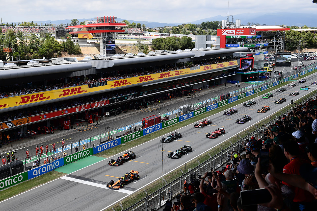 2025年F1 スペインGP:注目すべき5つのストーリー