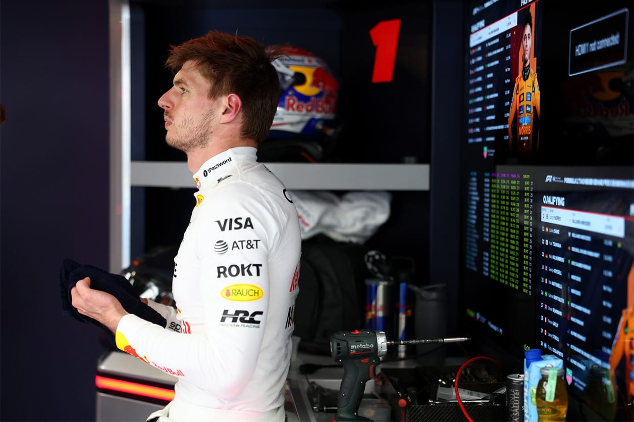 フェルスタッペンのレッドブルF1離脱条項 オーストリアGP終了時に失効