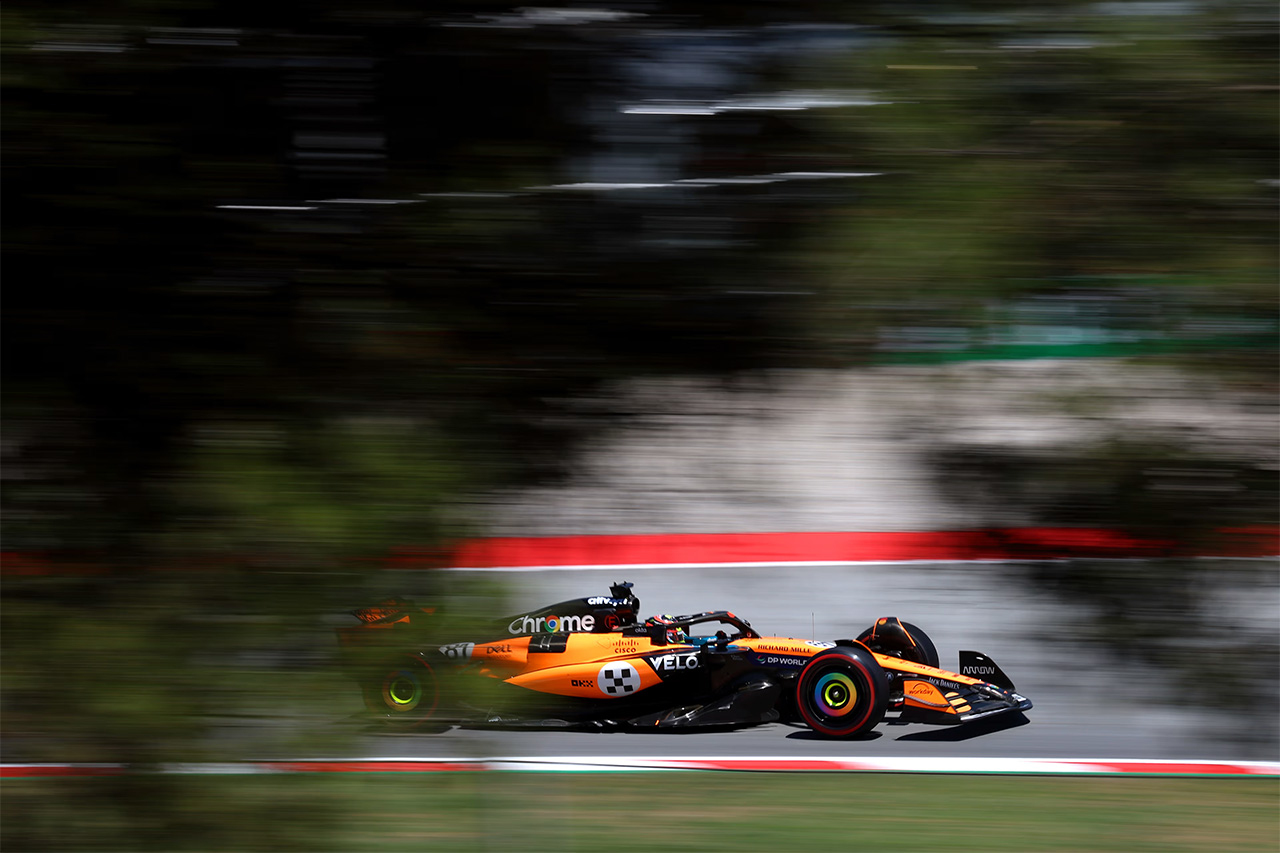 2025年F1 スペインGP 分析：金曜日のデータが示す残りの週末の行方