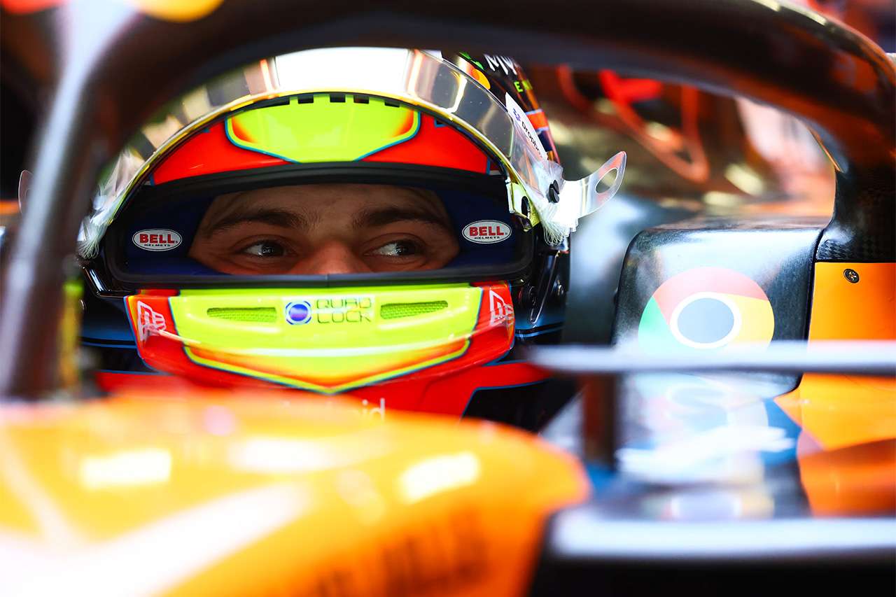 2025年F1 スペインGP 初日フリー走行：トップ10 ドライバーコメント