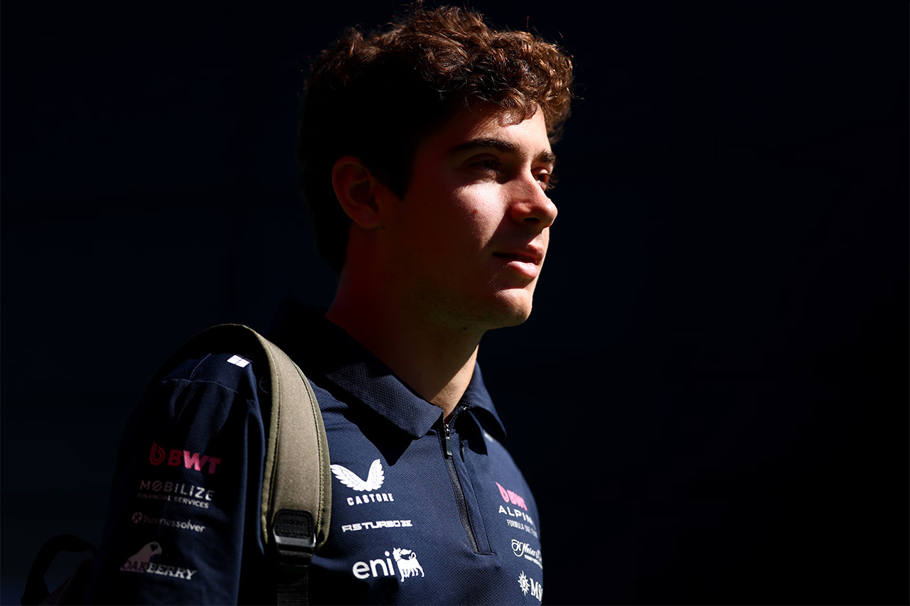 アルピーヌF1 ブリアトーレ「コラピントは速いがプレッシャーに課題」