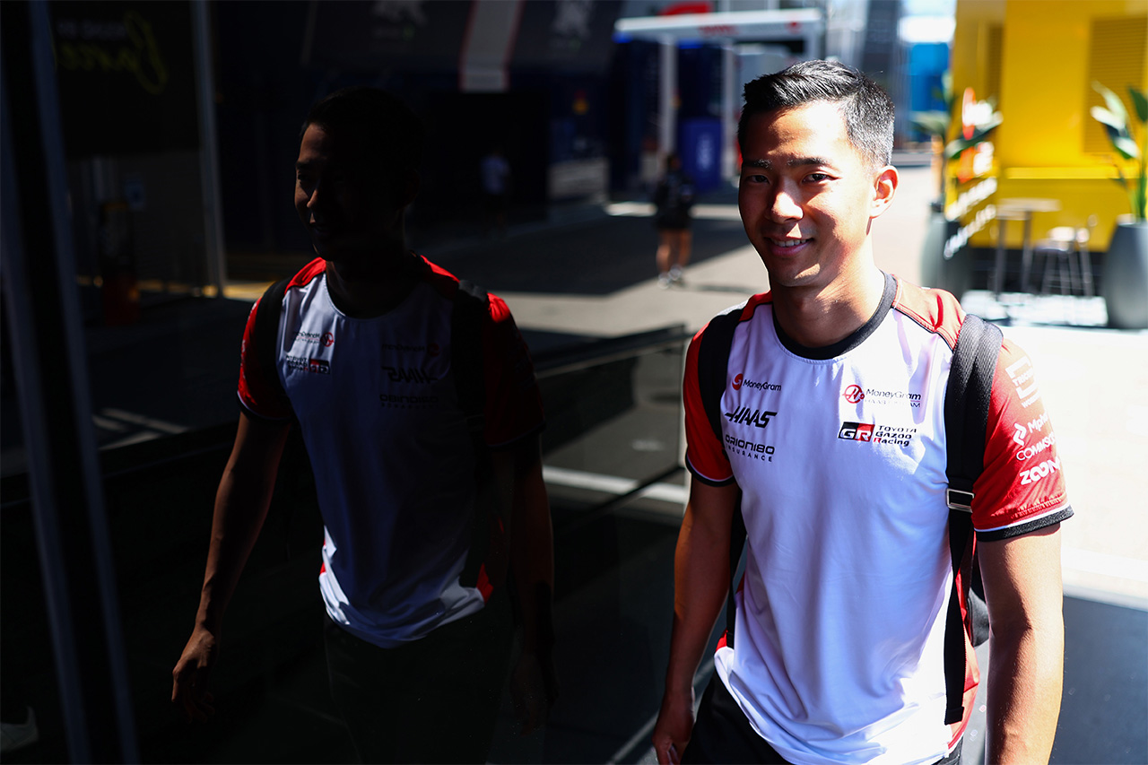 平川亮 F1スペインGP「バーレーンより自信を持って走れた」