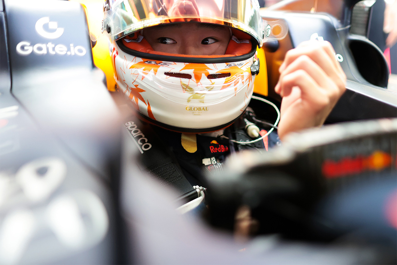 角田裕毅 F1スペインGP初日「なぜ遅いのか分からない」