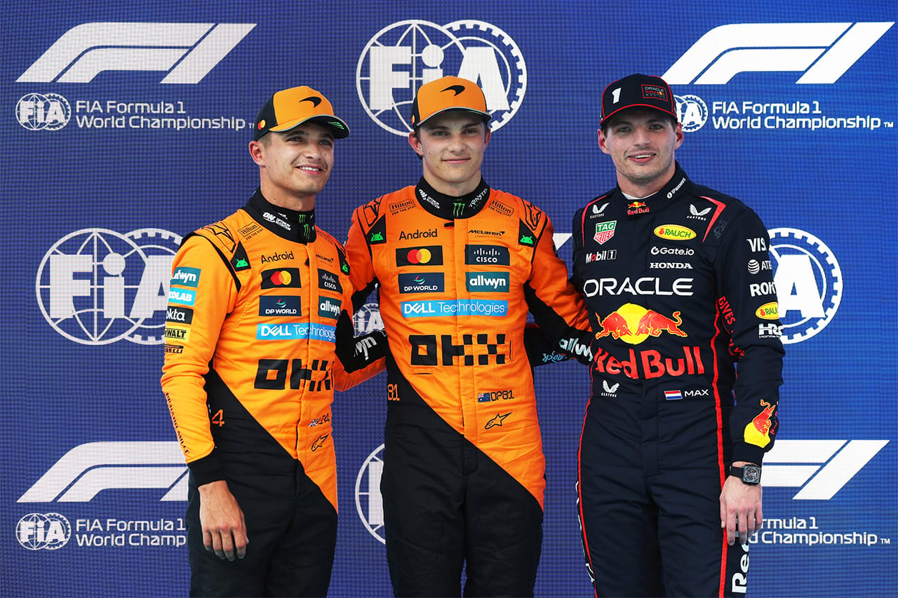 2025年F1 スペインGP 予選：トップ10 ドライバーコメント