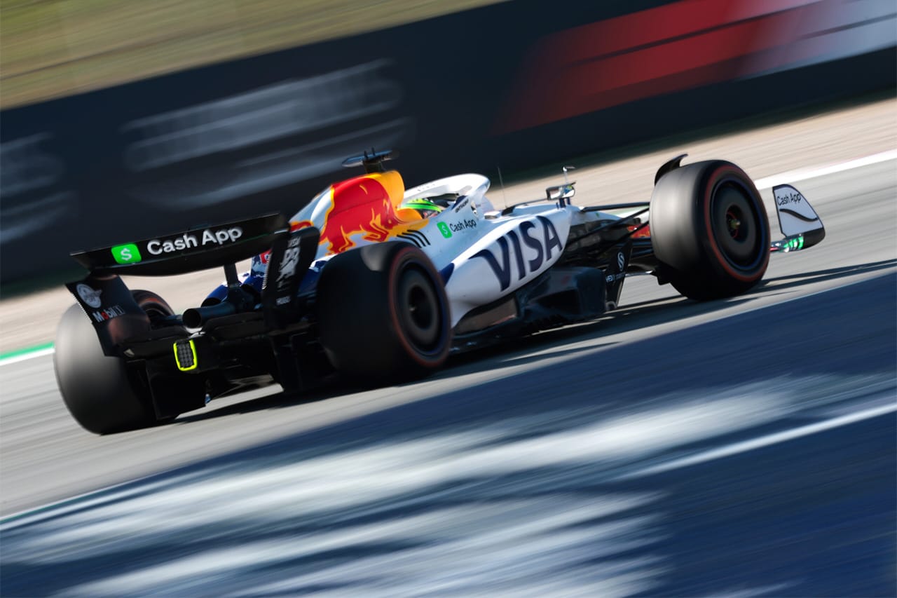 2025年F1 スペインGP フリー走行3回目：ハイライト動画