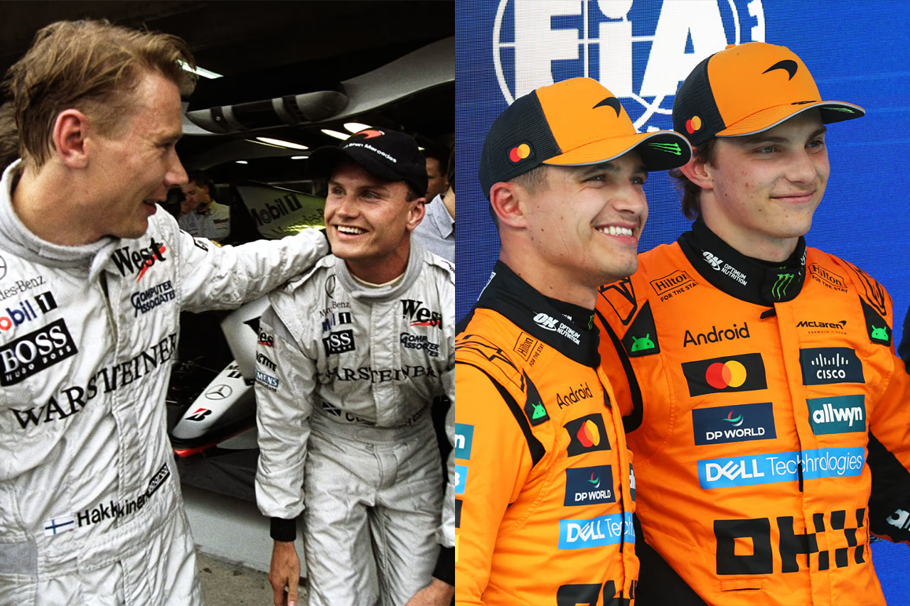 2025年F1 スペインGP 予選：FACTS AND STATS