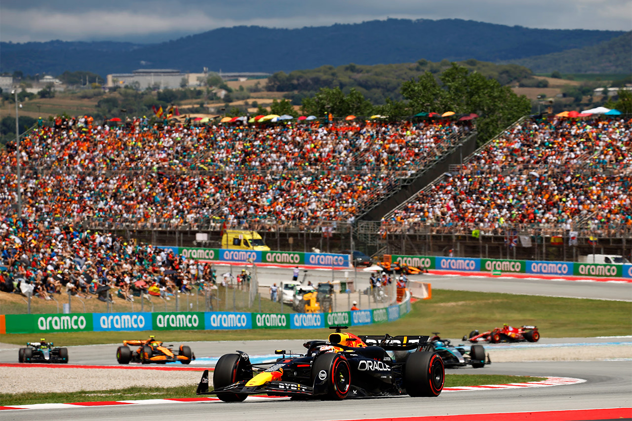 2025年F1 スペインGP：知っておくべき統計・トリビア・洞察