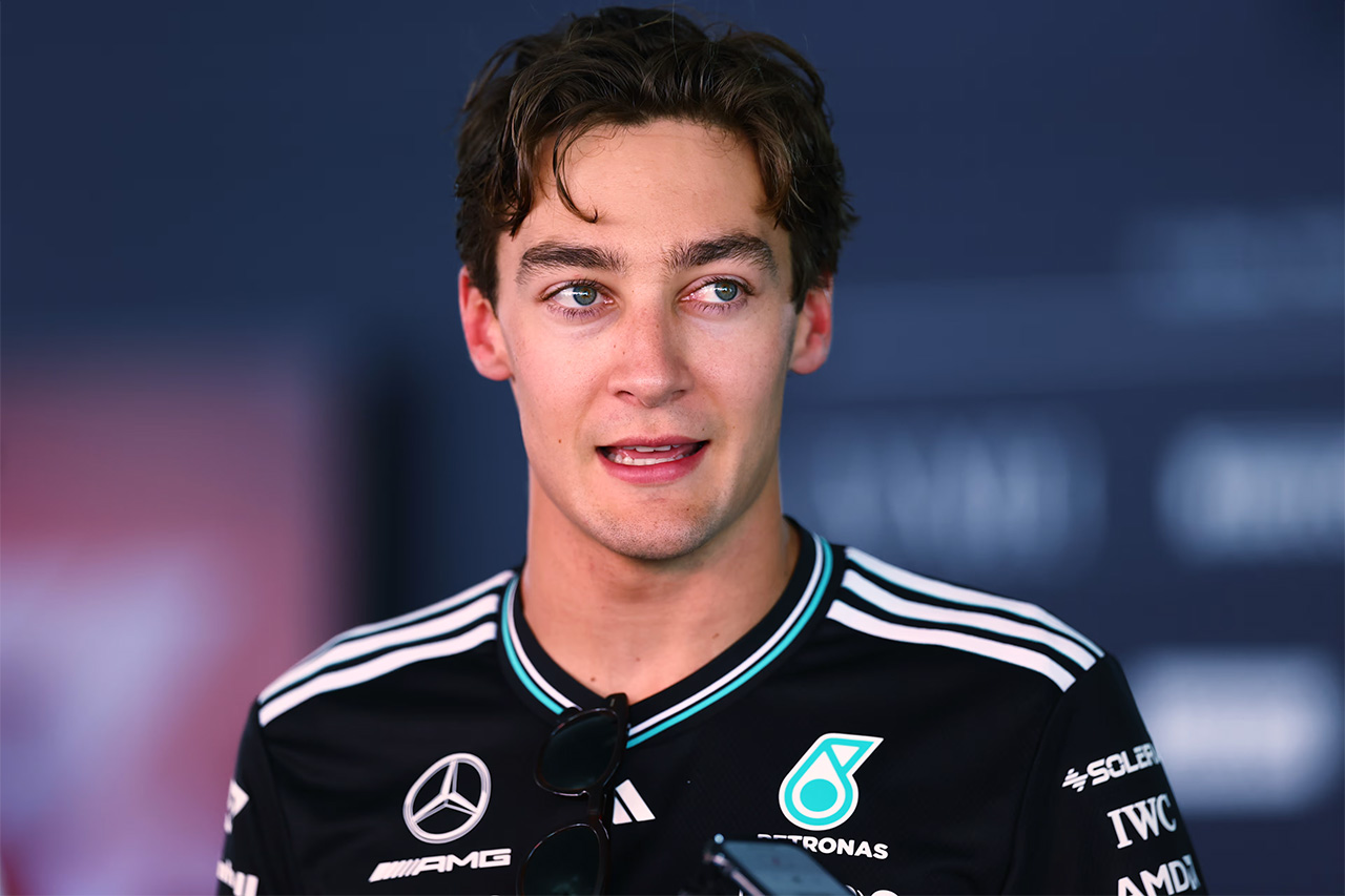 ジョージ・ラッセル F1スペインGP予選「4番手には満足も課題はレースペース」