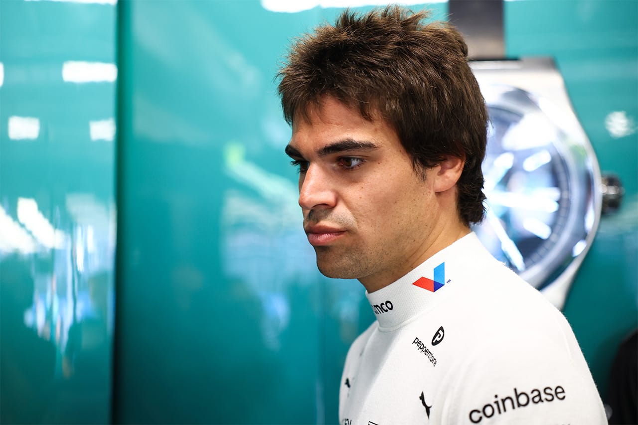 ランス・ストロール F1スペインGP欠場を発表「手と手首に痛み」
