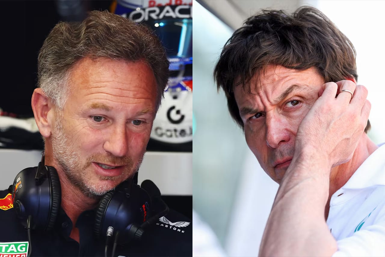 F1スペインGP フェルスタッペンとラッセルの接触劇に両チーム代表が見解