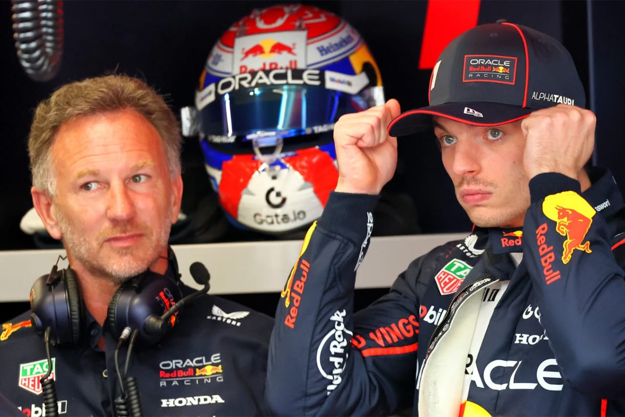 レッドブルF1 ロズベルグのフェルスタッペン失格論に皮肉「視聴率狙い」