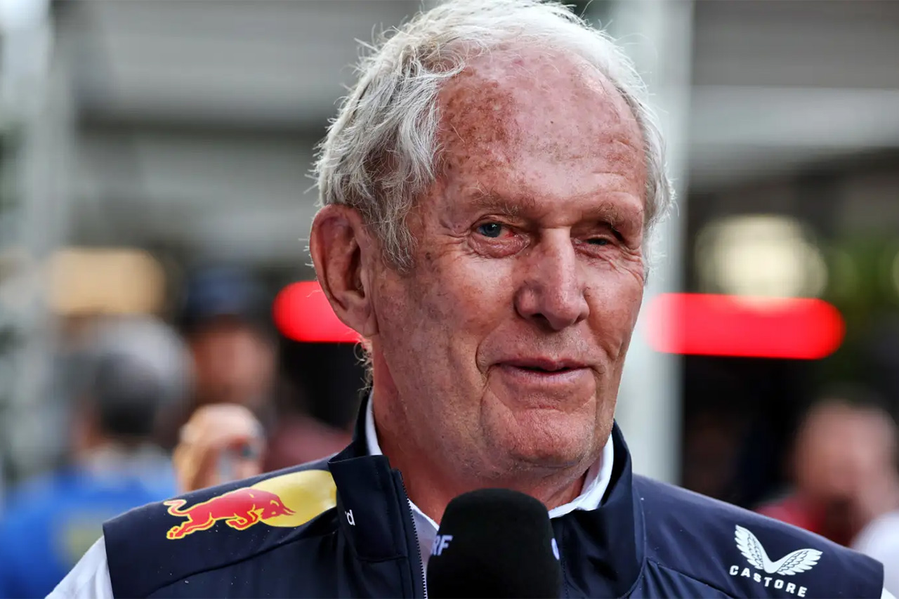 レッドブルF1 マルコ顧問「フェルスタッペンの接触はフラストレーションの表れ」