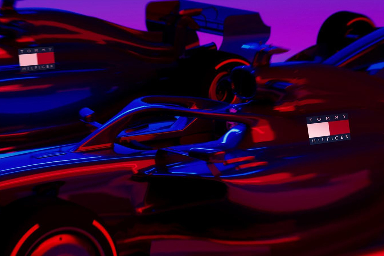 キャデラックF1チーム トミー ヒルフィガーと公式パートナー契約を締結