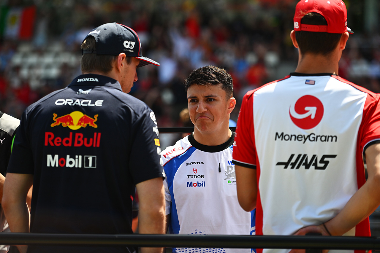レッドブルF1 ホーナー代表「アイザック・ハジャーの未来は明るい」